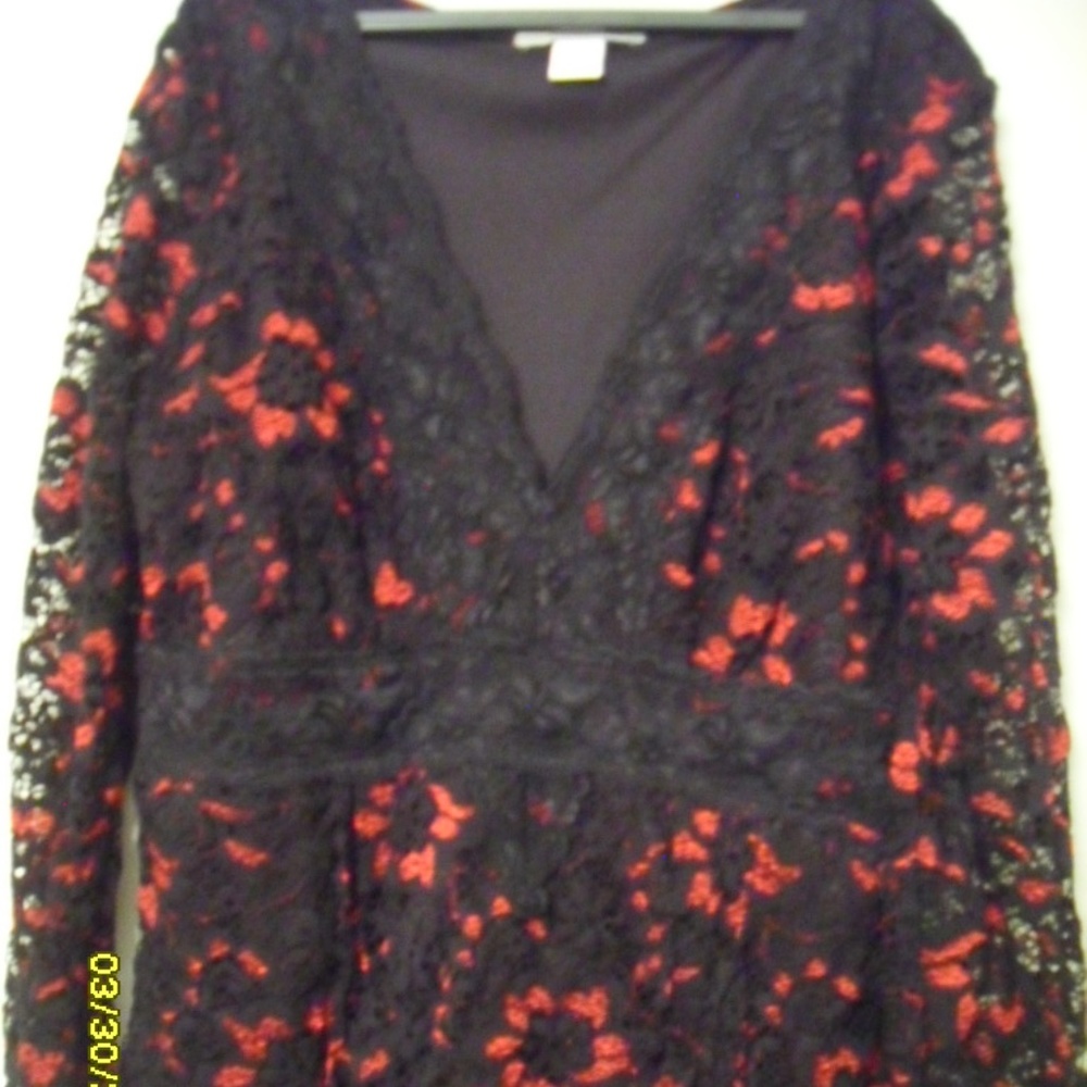 Women Lacy Top